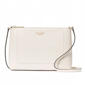 kate spade Cream Crossbody Bag